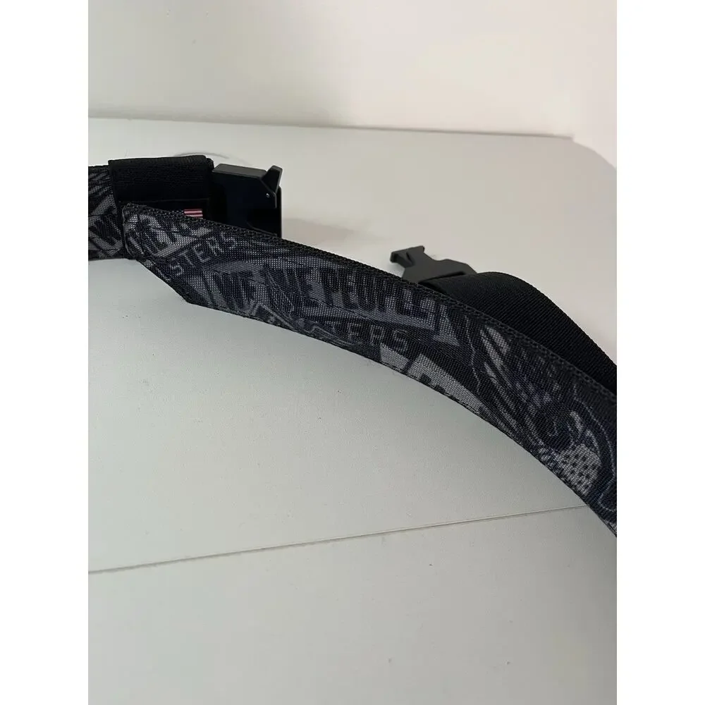 We The People Holsters SZ M 30-34 Tactical Gun Belt Talon Quick-release Buckle